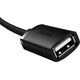 Kabel USB Baseus USB-A - USB-A 1.5 m Czarny (B00631101111-00) 13117348 6932172629878