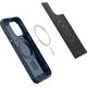 Spigen Spigen Mag Armor iPhone 15 Pro Max 6.7" MagSafe granatowy/navy blue ACS06598 13119092 8809896749473