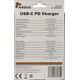 Zasilacz do laptopa Inter-Tech Argus PD-2100 USB Typ-C PD Ladegerät 1 13121404 4260455648059