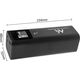 Powerbank Maclean Mobilna bateria power bank 24600mAh 140W MCE335 13122964 5902211130819