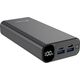 Powerbank GoGEN Power Bank 20 000 mAh Gogen PB200007B czarny 13123228 8590393347629