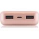 Powerbank GoGEN Power Bank 10 000 mAh Gogen PBMS100001B czarny 13123231 8590393347599