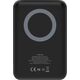 Powerbank GoGEN Power Bank 10 000 mAh Gogen PBMS100001B czarny 13123231 8590393347599