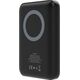 Powerbank GoGEN Power Bank 10 000 mAh Gogen PBMS100001B czarny 13123231 8590393347599