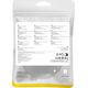 Baseus Kabel sieciowy w oplocie kat. 8 Baseus Ethernet RJ45, 40Gbps, 8m (czarny) 13123417 6932172646820