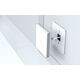 Access Point Ubiquiti UniFi 6 Enterprise In-Wall (U6-Enterprise-IW) 13128143 810010077523