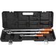 Neo Zestaw kluczy dynamometrycznych 1/4", 3/8", 1/2" 3 szt. 08-843 13128720 5907558471175