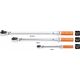 Neo Zestaw kluczy dynamometrycznych 1/4", 3/8", 1/2" 3 szt. 08-843 13128720 5907558471175