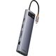 Stacja/replikator Baseus 11w1 StarJoy USB-C (B00030709811-00) 13129815 6932172636562