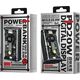 Powerbank Wekome Powerbank 10000 mAh Super Charging PD 20W + QC 22.5W Czarny / Przezroczysty 13132674 6941027632642