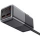 Ładowarka Acefast Ładowarka sieciowa / listwa zasilająca Acefast Z2, GaN, 3xUSB-C, 2xUSB-A, 75W (czarna) 13132758 6974316282501