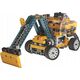 Clementoni Zestaw konstrukcyjny Laboratorium Mechaniki - Betoniarka 13133634 8005125508075