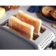 Toster Russell Hobbs Colours Plus 2S 26552-56 szary 13136219 5038061151695