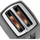 Toster Russell Hobbs Groove 26392-56 szary 13136223 5038061143348