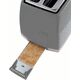 Toster Russell Hobbs Groove 26392-56 szary 13136223 5038061143348