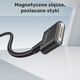 Kabel zasilający Unitek Unitek Kabel zasilający USB-C - MagSafe 3 140W 2 m 13154156 4894160050014