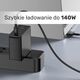 Kabel zasilający Unitek Unitek Kabel zasilający USB-C - MagSafe 3 140W 2 m 13154156 4894160050014