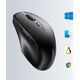 Mysz Ugreen Ergonomiczna mysz bezprzewodowa UGREEN 903952 (czarny) 13155598 6957303893959