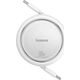HUB USB Baseus Kabel USB-C do USB-C Baseus Free2Draw, PD, 100W, 1m (biały) 13168148 6932172647520