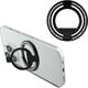 Guess Guess MagSafe Ring stand GUMRSALDGK czarny/black Rhinestone 13171126 3666339170356