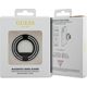 Guess Guess MagSafe Ring stand GUMRSALDGK czarny/black Rhinestone 13171126 3666339170356