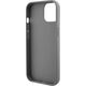 Guess Guess GUHCP15SPSFDGSS iPhone 15 6.1" srebrny/silver hardcase Sequin Script Metal 13171180 3666339173159