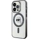 Karl Lagerfeld Karl Lagerfeld KLHMP15LHKHNOTK iPhone 15 Pro 6.1" transparent hardcase IML Karl`s Head MagSafe 13177393 3666339161934