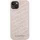 Karl Lagerfeld Karl Lagerfeld KLHCP15SPQKPMP iPhone 15 6.1" różowy/pink hardcase Quilted K Pattern 13177485 3666339165154