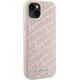 Karl Lagerfeld Karl Lagerfeld KLHCP15SPQKPMP iPhone 15 6.1" różowy/pink hardcase Quilted K Pattern 13177485 3666339165154