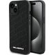 Karl Lagerfeld Karl Lagerfeld KLHCP15SPQKPMK iPhone 15 6.1" czarny/black hardcase Quilted K Pattern 13177491 3666339165031