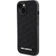 Karl Lagerfeld Karl Lagerfeld KLHCP15SPQKPMK iPhone 15 6.1" czarny/black hardcase Quilted K Pattern 13177491 3666339165031
