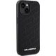 Karl Lagerfeld Karl Lagerfeld KLHCP15SPQKPMK iPhone 15 6.1" czarny/black hardcase Quilted K Pattern 13177491 3666339165031