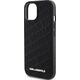 Karl Lagerfeld Karl Lagerfeld KLHCP15SPQKPMK iPhone 15 6.1" czarny/black hardcase Quilted K Pattern 13177491 3666339165031