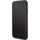 Karl Lagerfeld Karl Lagerfeld KLHCN61GSACHPK iPhone 11 / Xr 6.1" czarny/black hardcase Gripstand Saffiano Choupette Pins 13177506 3666339207335