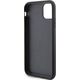Karl Lagerfeld Karl Lagerfeld KLHCN61GSAKCPK iPhone 11 / Xr 6.1" czarny/black hardcase Gripstand Saffiano Karl&Choupette Pins 13177507 3666339206772