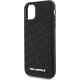 Karl Lagerfeld Karl Lagerfeld KLHCN61PQKPMK iPhone 11 / Xr 6.1" czarny/black hardcase Quilted K Pattern 13177508 3666339164959