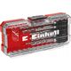 Wiertło Einhell ZESTAW WIERTEŁ DO METALU 10SZT S-CASE 49108723 13177876 4009311087232