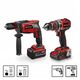 Wiertło Einhell ZESTAW WIERTEŁ DO METALU 10SZT S-CASE 49108723 13177876 4009311087232