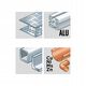 Wiertło Einhell ZESTAW WIERTEŁ DO METALU 10SZT S-CASE 49108723 13177876 4009311087232