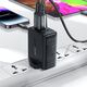 Ładowarka Acefast Acefast ładowarka GaN 65W 3 porty (1xUSB, 2xUSB C PD) wtyczka UK biała (A44) 13177923 6974316281801
