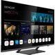 Telewizor Sencor SLE 43US850TCSB LED 43'' 4K Ultra HD WebOS 13179063 8590669352340