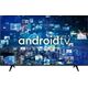 Telewizor GoGEN TVU 43X350 GWEB LED 43'' 4K Ultra HD Android 13181752 8590393304752
