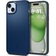 Spigen Spigen Thin Fit, navy blue - iPhone 15 Plus 13184021 8809896749794