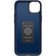 Spigen Spigen Thin Fit, navy blue - iPhone 15 Plus 13184021 8809896749794