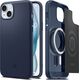 Spigen Spigen Mag Armor MagSafe, navy blue - iPhone 15 Plus 13184022 8809896750110