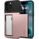 Spigen Slim Armor CS, rose gold - iPhone 15 Pro 13184023 8809896750608