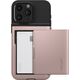 Spigen Slim Armor CS, rose gold - iPhone 15 Pro 13184023 8809896750608
