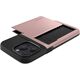 Spigen Slim Armor CS, rose gold - iPhone 15 Pro 13184023 8809896750608