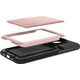 Spigen Slim Armor CS, rose gold - iPhone 15 Pro 13184023 8809896750608