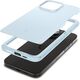 Spigen Spigen Thin Fit, mute blue - iPhone 15 Pro 13184032 8809896750240